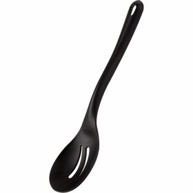 Perforated serving spoon, made of glass fiber reinforced...