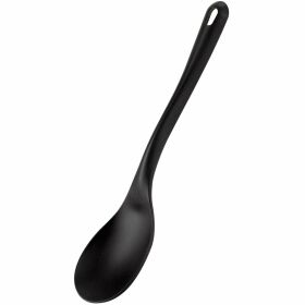 Serving spoon, made of glass fiber reinforced material,...