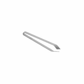 Herringbone tweezers, length 12 cm