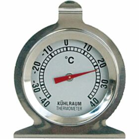 Fridge thermometer, temperature range -40 ° C to 40...