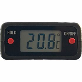 Pocket thermometer, temperature range -50 ° C to 280...