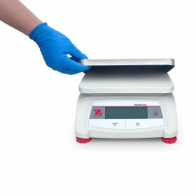 Kitchen scales waterproof, capacity 3 kg, division 1 g,...