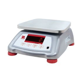 Kitchen scales waterproof, capacity 6 kg, division 1 g,...