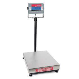 Storage scale, capacity 150 kg, division 50 g, dimensions...