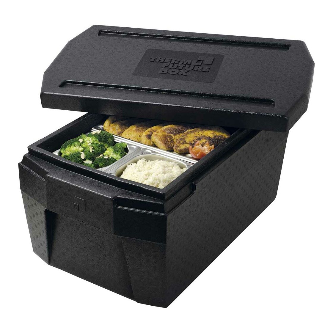 Thermobox front loader for 6x GN 1/1 (65mm), 319,94 €