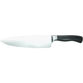 Stalgast chefs knife ELITE, forged stainless steel blade...