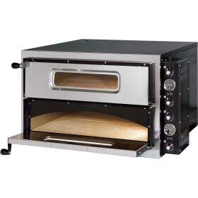 GREDIL pizza oven with one chamber, 9.6 kW, 835 x 835 x...