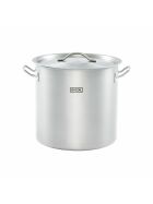 High shape soup pot series ECO Ø 320 mm (320 mm height), incl.lid