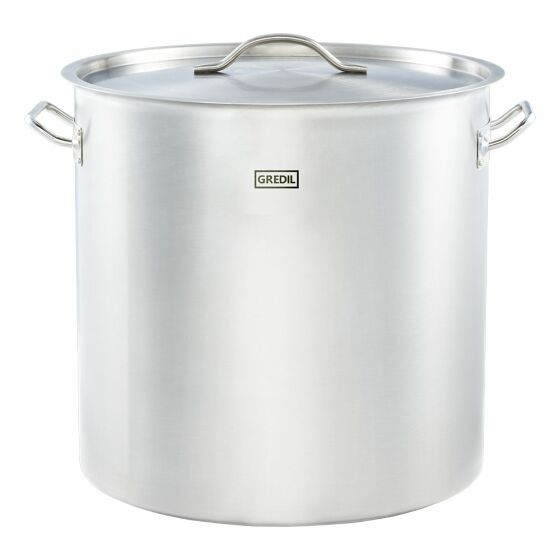 High shape soup pot series ECO Ø 450 mm, incl. Lid