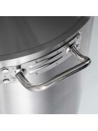 Medium-high soup pot, ECO series, Ø 280 mm, incl. Lid