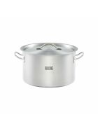 Medium-high soup pot series ECO Ø 320 mm, incl. Lid