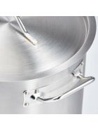 Medium-high soup pot series ECO Ø 320 mm, incl. Lid