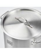 Medium-high soup pot series ECO Ø 320 mm, incl. Lid