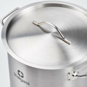 Medium-high soup pot, ECO series, Ø 360 mm, incl. Lid