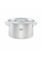 Medium-high soup pot, ECO series, Ø 360 mm, incl. Lid