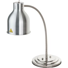 Buffet heat lamp single, 0.25 kW, Ø 270 mm, height...